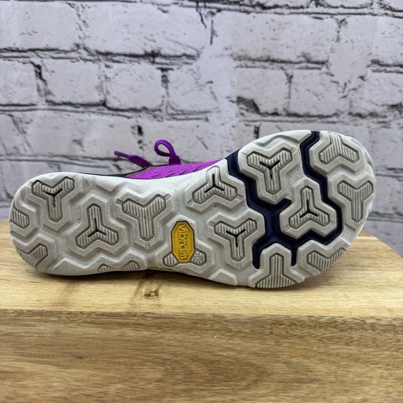 New Balance Minimus 20v4 Trail Running Shoes Barefoot WX20GY4 Women's Size 6 - Picture 7 of 15